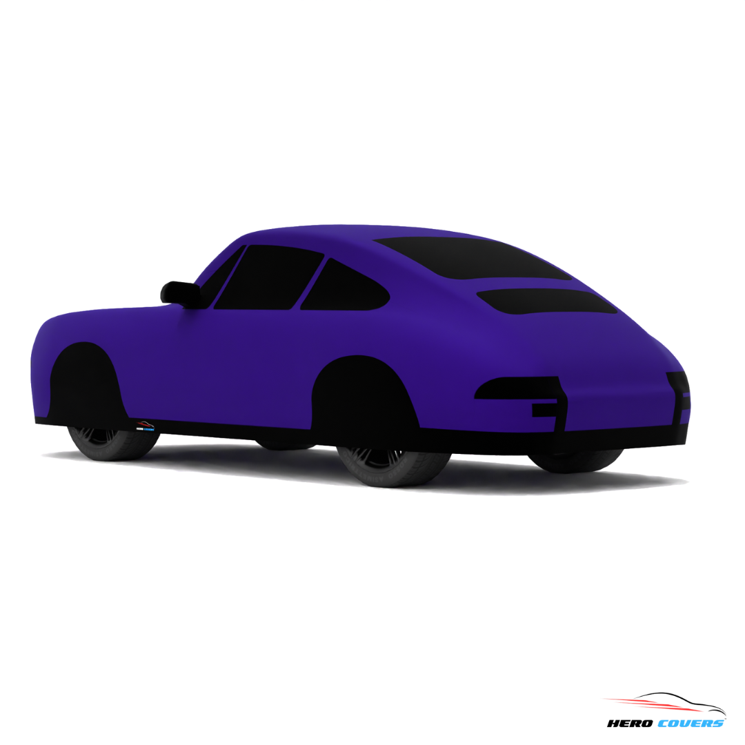 Indoor or Outdoor Car Cover | Compatible For: Porsche 964