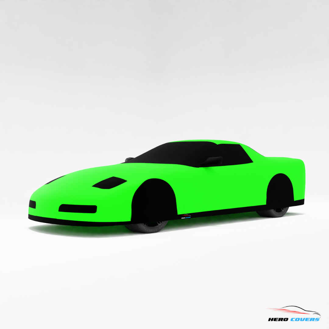 Corvette C5 | Indoor & Outdoor Cover