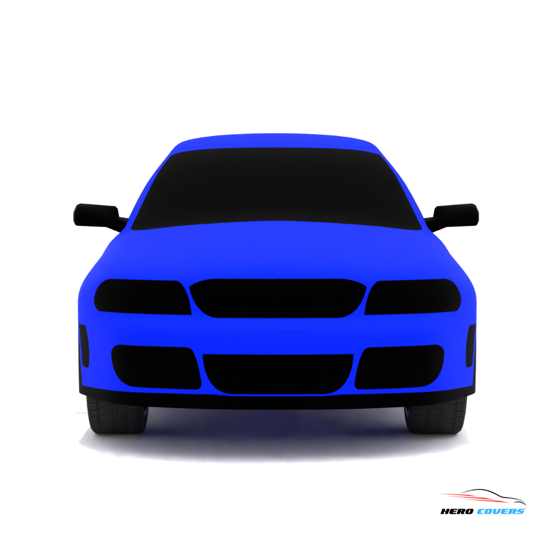 Indoor & Outdoor Car Cover | Compatible For: Audi 2008