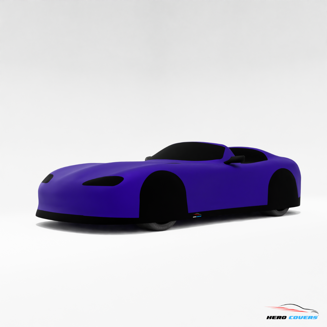 Indoor & Outdoor Car Cover | Compatible For: Dodge Viper
