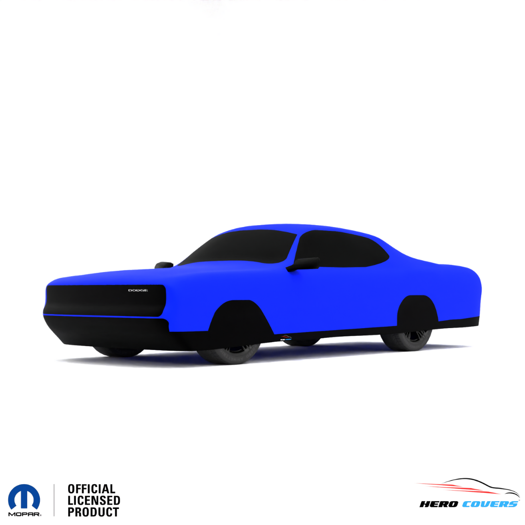 Dodge Dart 1st Gen (1960–1961) Car Cover: Indoor & Outdoor Use - HeroCovers