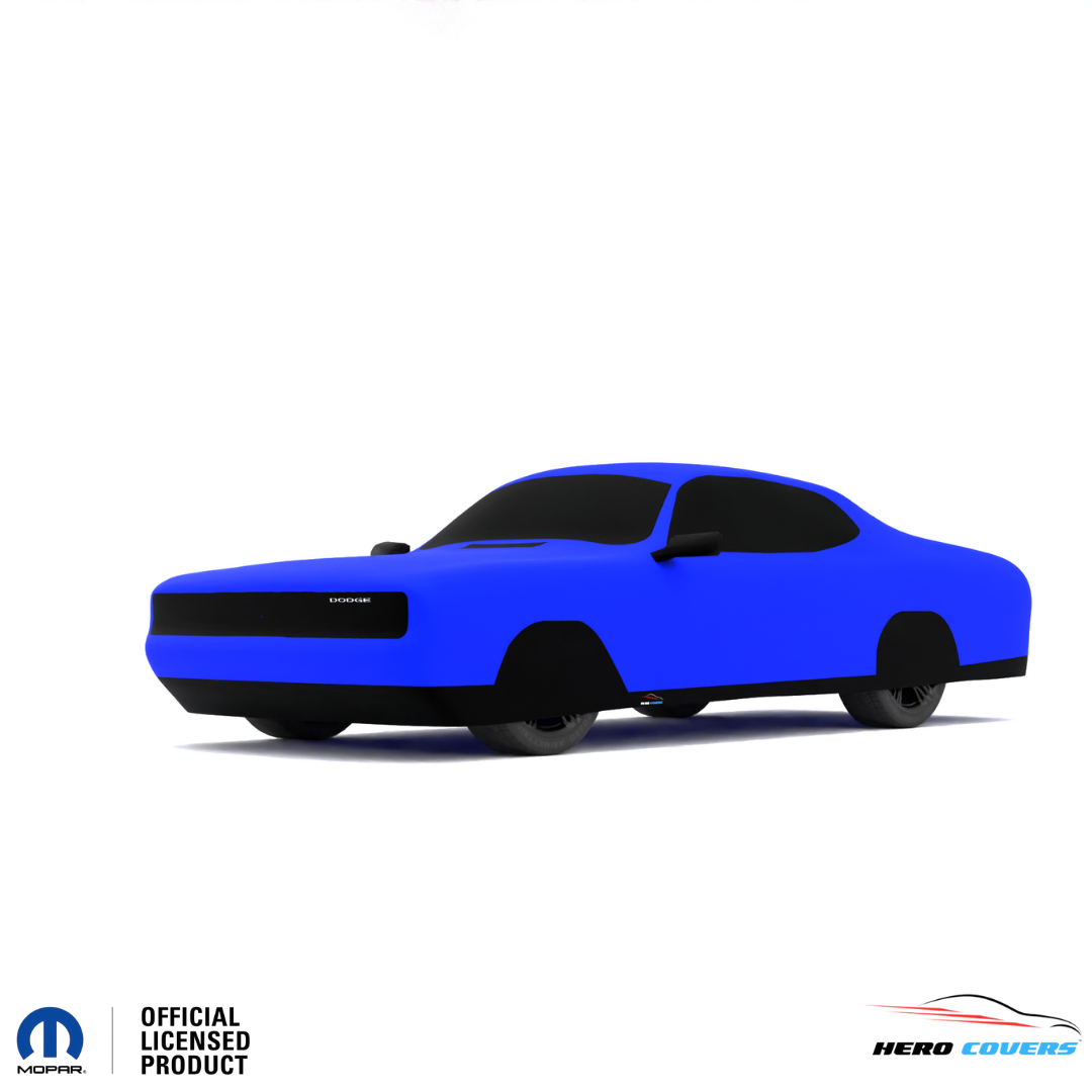 Dodge Dart 2nd Gen (1962) Car Cover: Indoor & Outdoor Use - HeroCovers