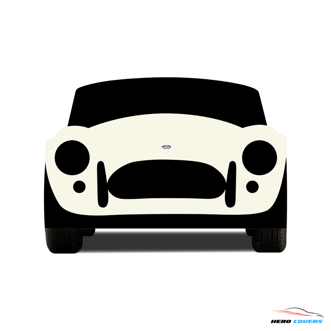 Indoor & Outdoor Car Cover | Compatible For: Shelby Cobra 289