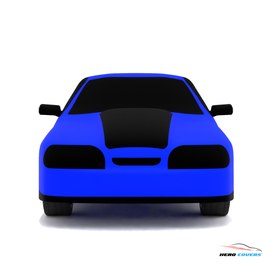 Indoor & Outdoor Car Cover | Compatible For: Ford Mustang BoxBody