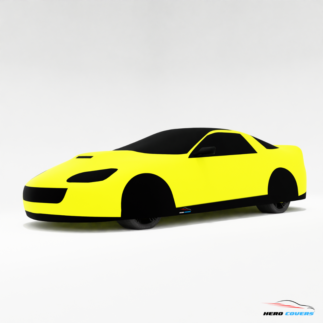 Indoor & Outdoor Car Cover | Compatible For: Chevrolet Camaro (2002–2008)