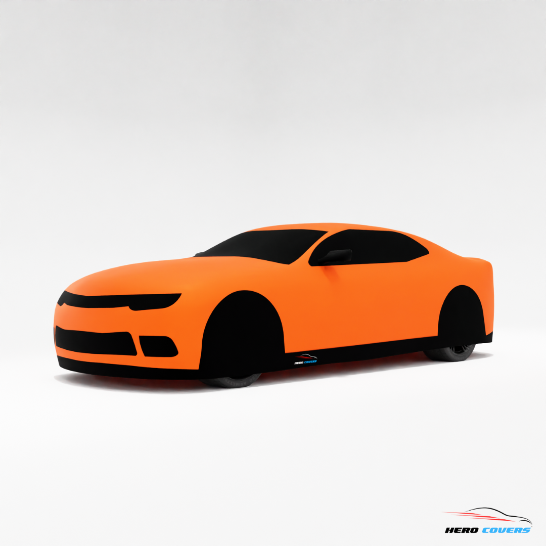 Indoor & Outdoor Car Cover | Compatible For: Camaro (2015–2024)