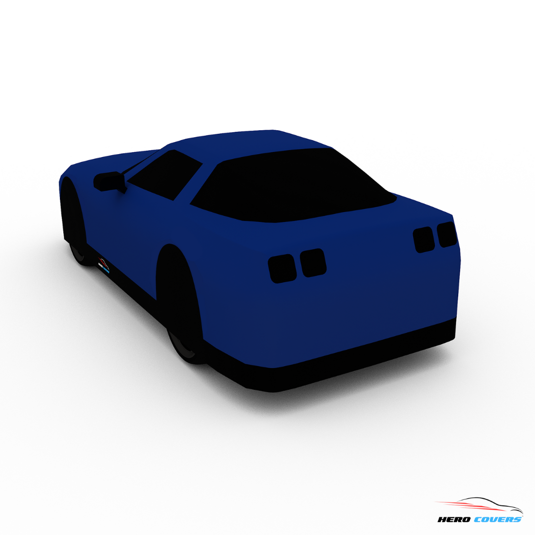 Indoor & Outdoor Car Cover | Compatible For: Chevrolet Corvette C4