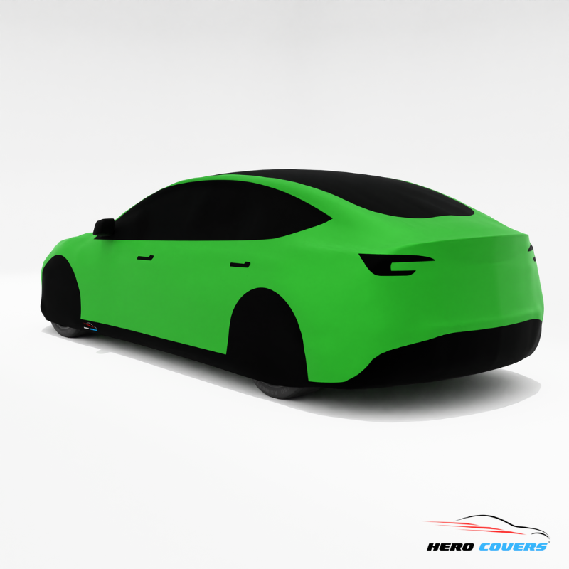 Indoor & Outdoor Car Cover | Compatible For: Tesla Model 3