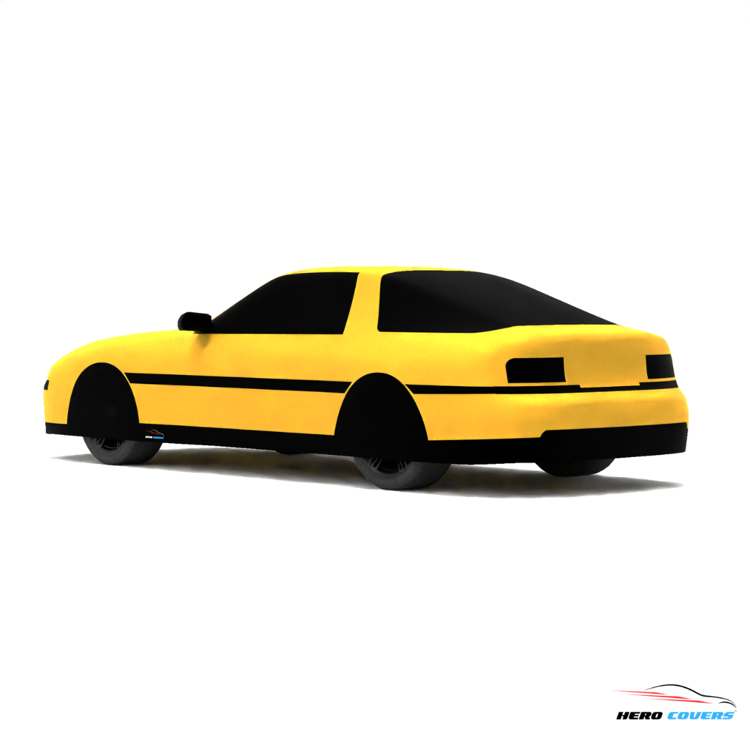 Indoor & Outdoor Car Cover | Compatible For: Toyota Supra 1986