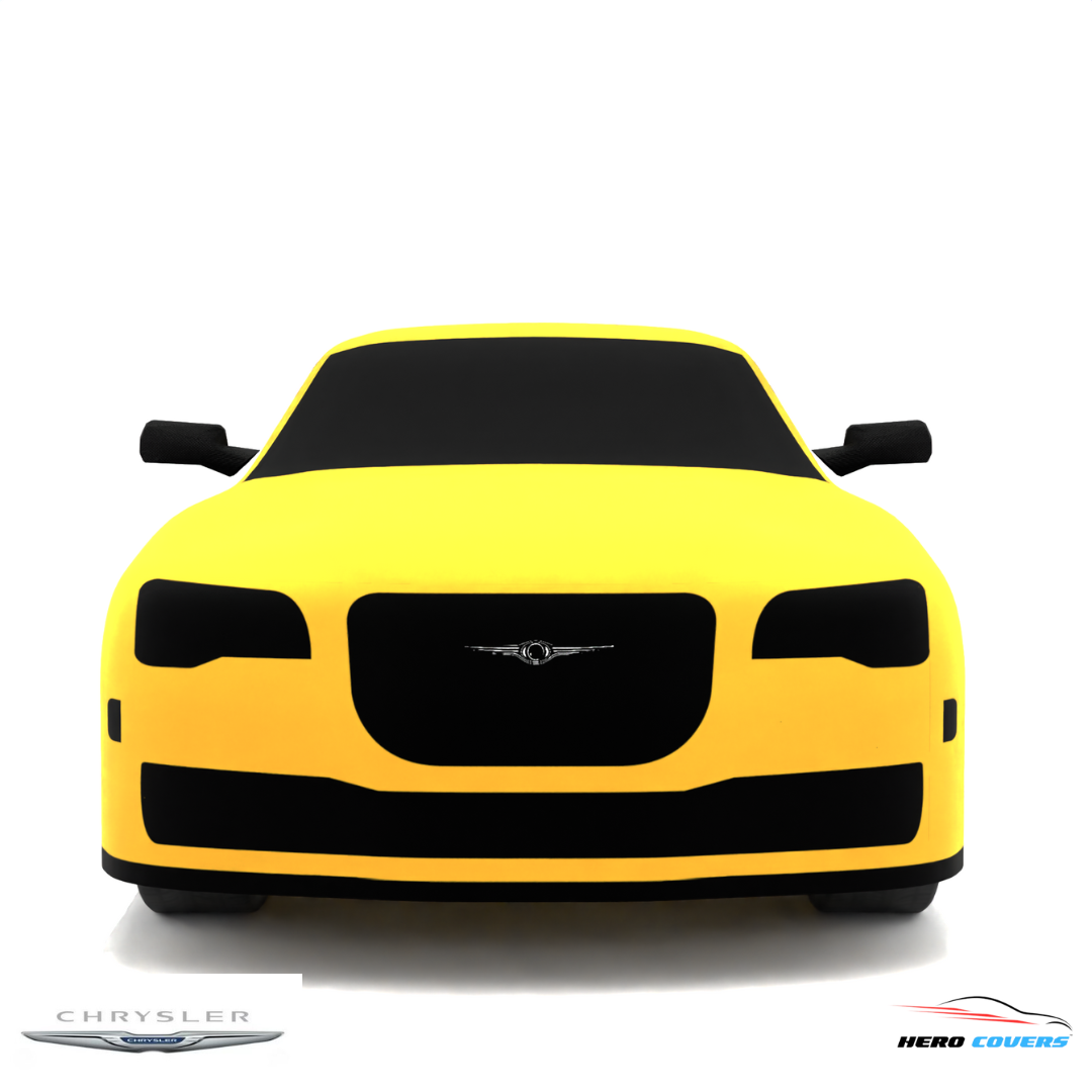 Chrysler 300-300 (2011) Car Cover: Indoor or Outdoor Use - HeroCovers