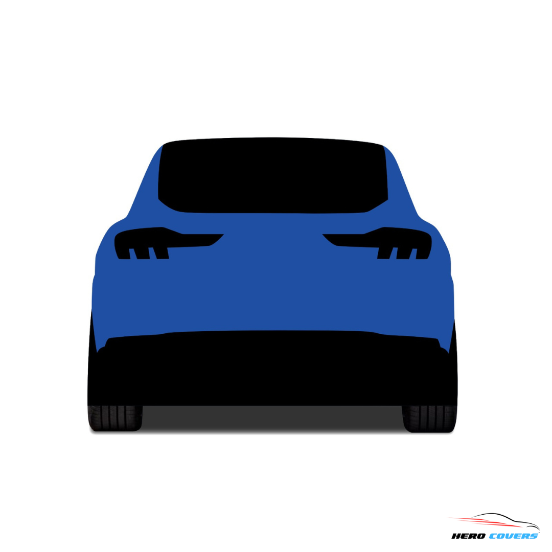 Indoor & Outdoor Car Cover | Compatible For: Shelby Mach E GT