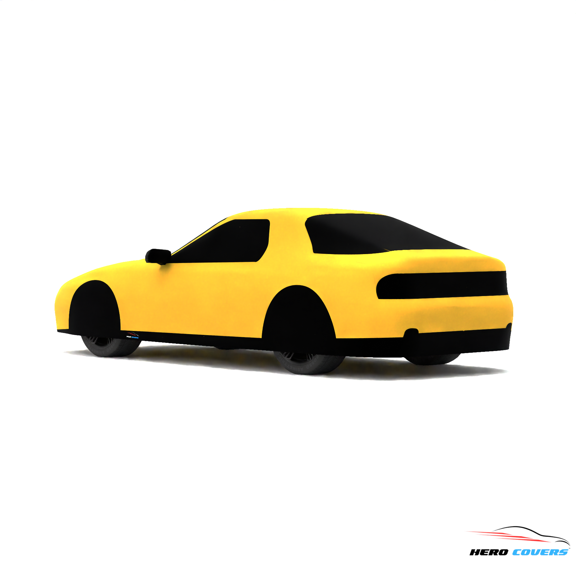 Indoor & Outdoor Car Cover | Compatible For: Mazda RX7 1990