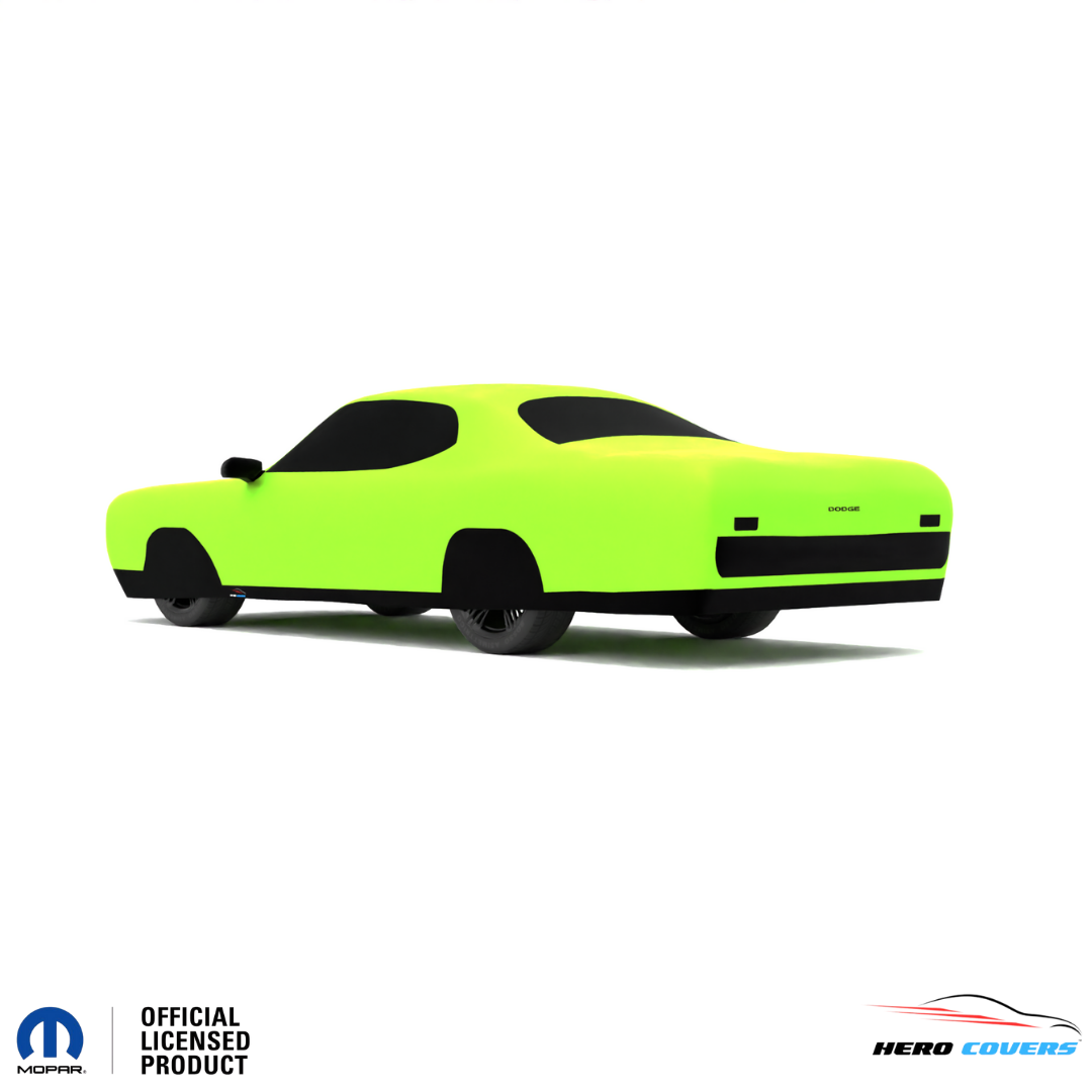 Dodge Dart 1st Gen (1960–1961) Car Cover: Indoor & Outdoor Use - HeroCovers