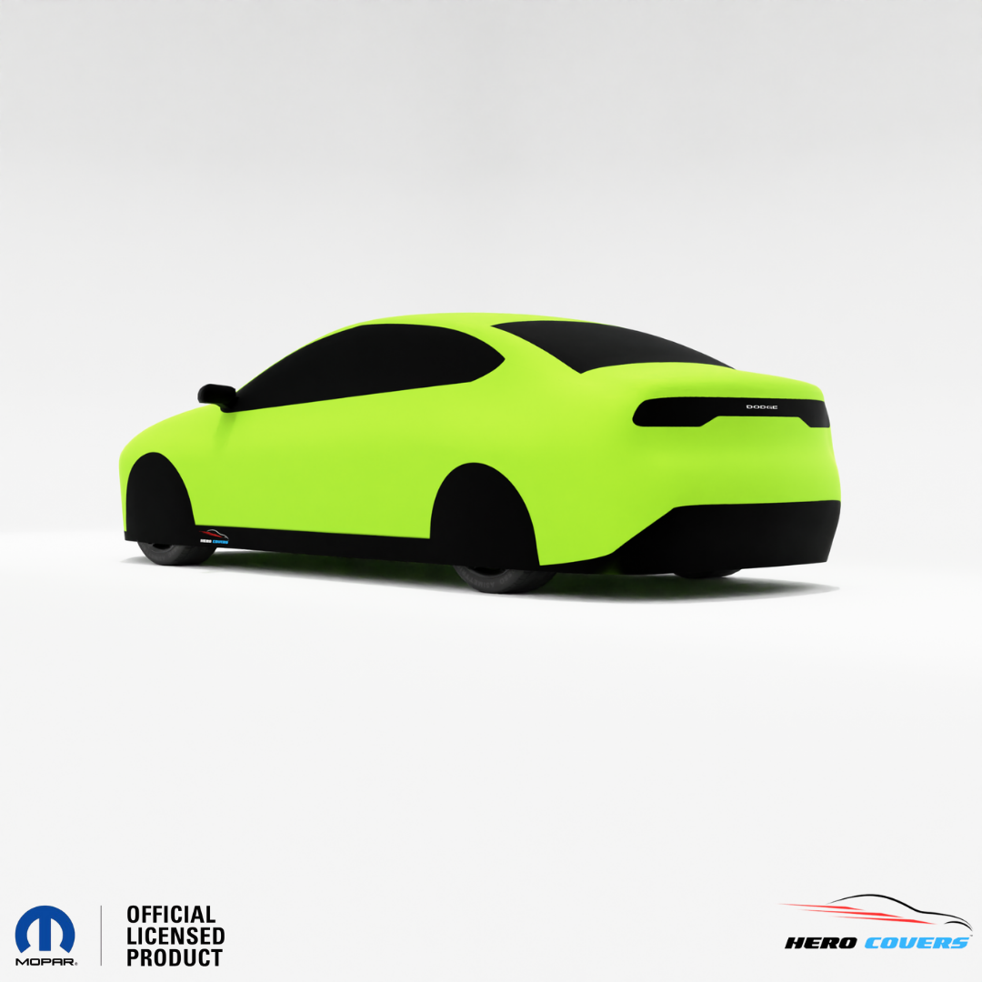 Dodge Dart 4th Gen (2013–2016) Car Cover: Indoor & Outdoor Use - HeroCovers