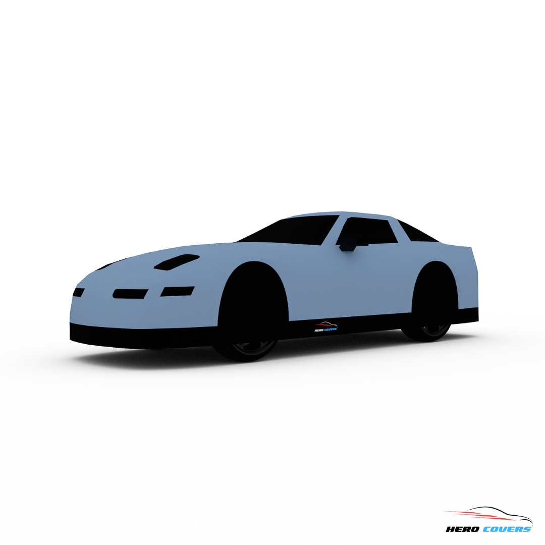 Indoor & Outdoor Car Cover | Compatible For: Chevrolet Corvette C4