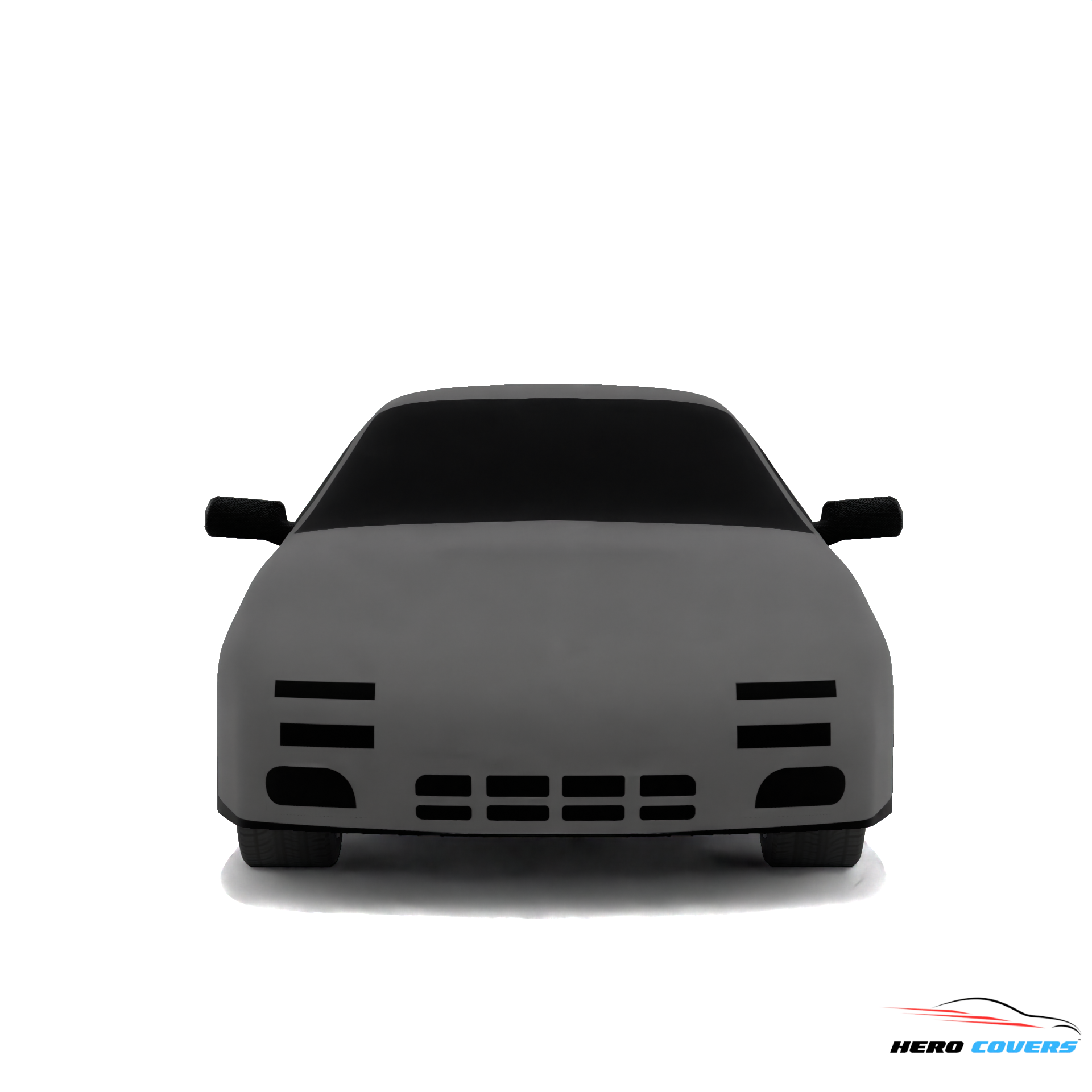 Indoor & Outdoor Car Cover | Compatible For: Mazda RX7 1990