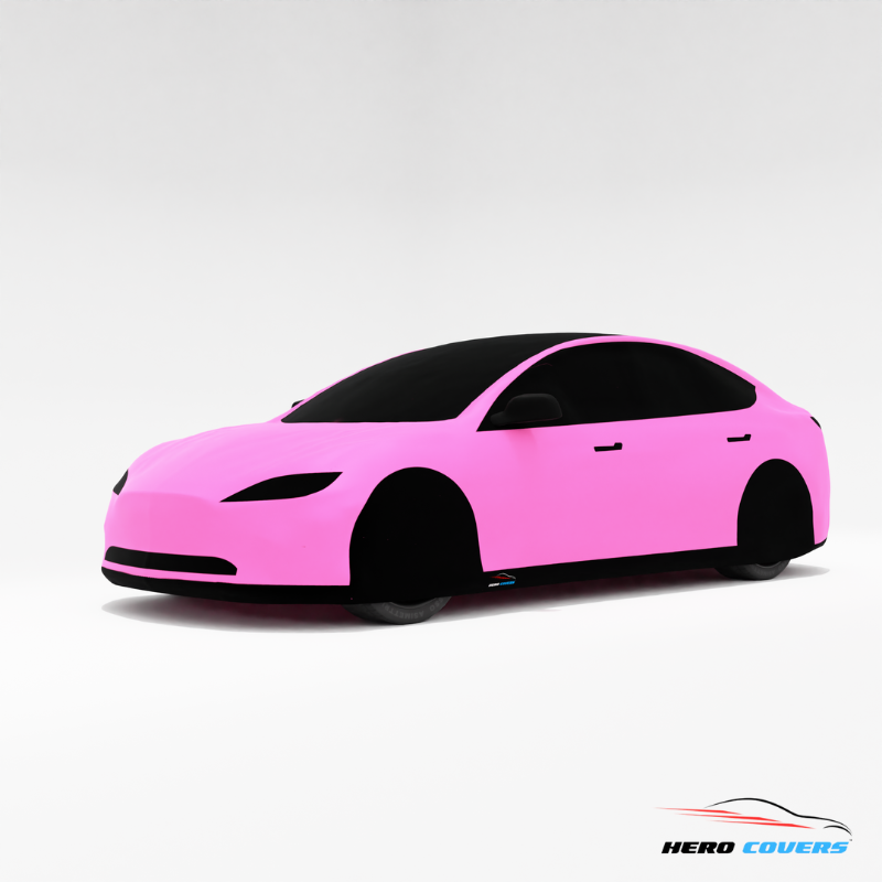 Indoor & Outdoor Car Cover | Compatible For: Tesla Model 3