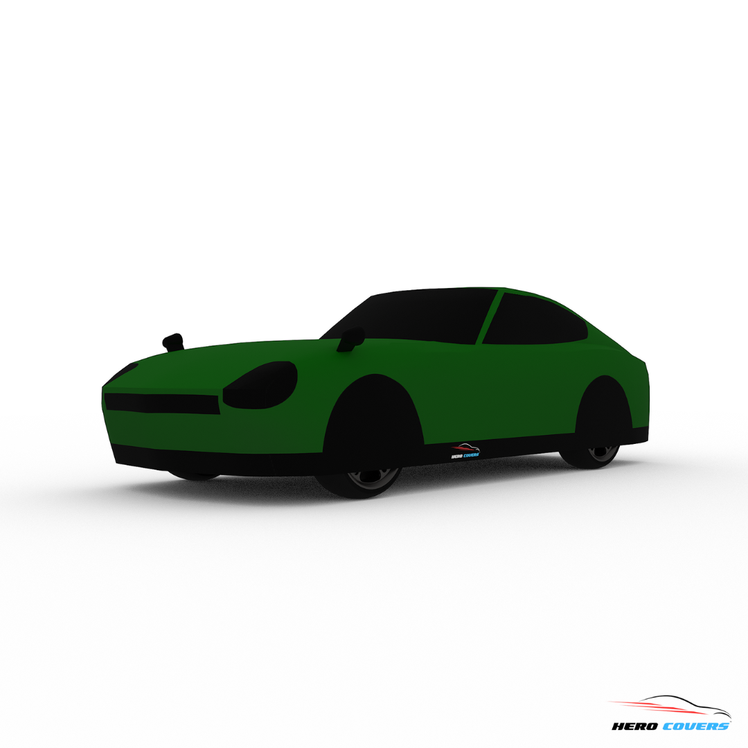 Datsun 240Z | Indoor & Outdoor Cover | Compatible Years: 1970