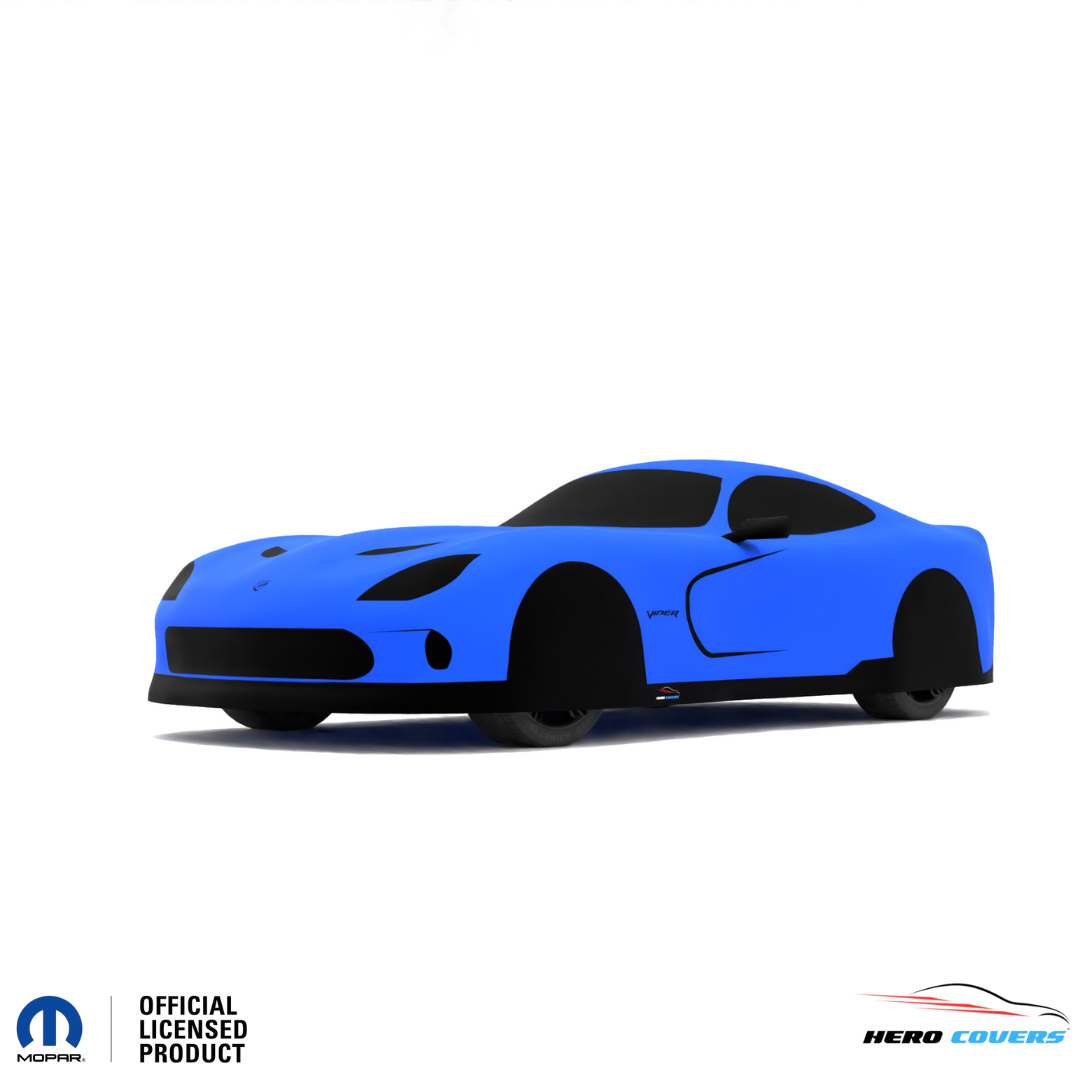 Dodge Viper 5th Gen (2013–2017) Car Cover: Indoor & Outdoor Use - HeroCovers