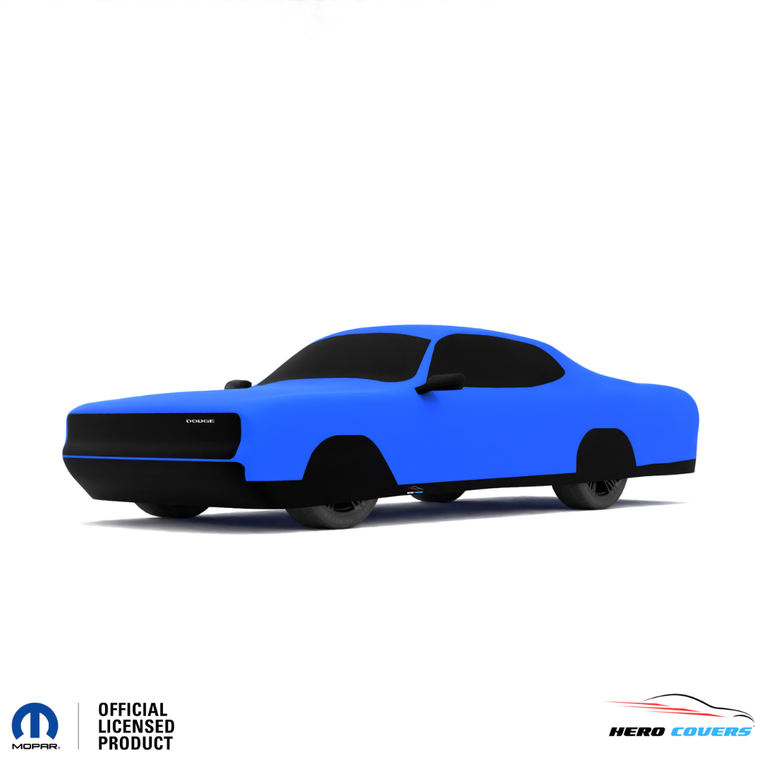 Dodge Dart 1st Gen (1960–1961) Car Cover: Indoor & Outdoor Use - HeroCovers