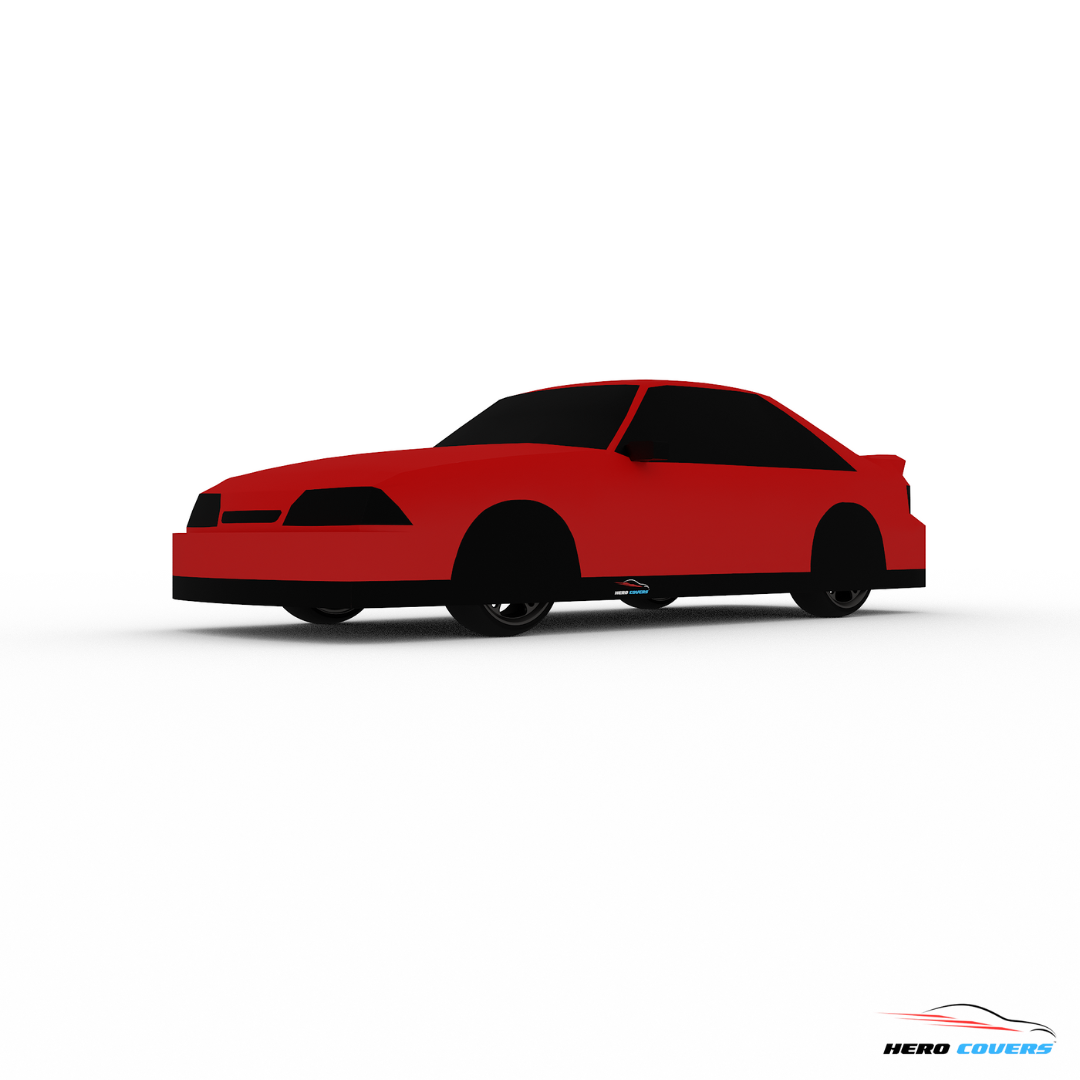 Indoor & Outdoor Car Cover | Compatible For: Ford Mustang (1993)