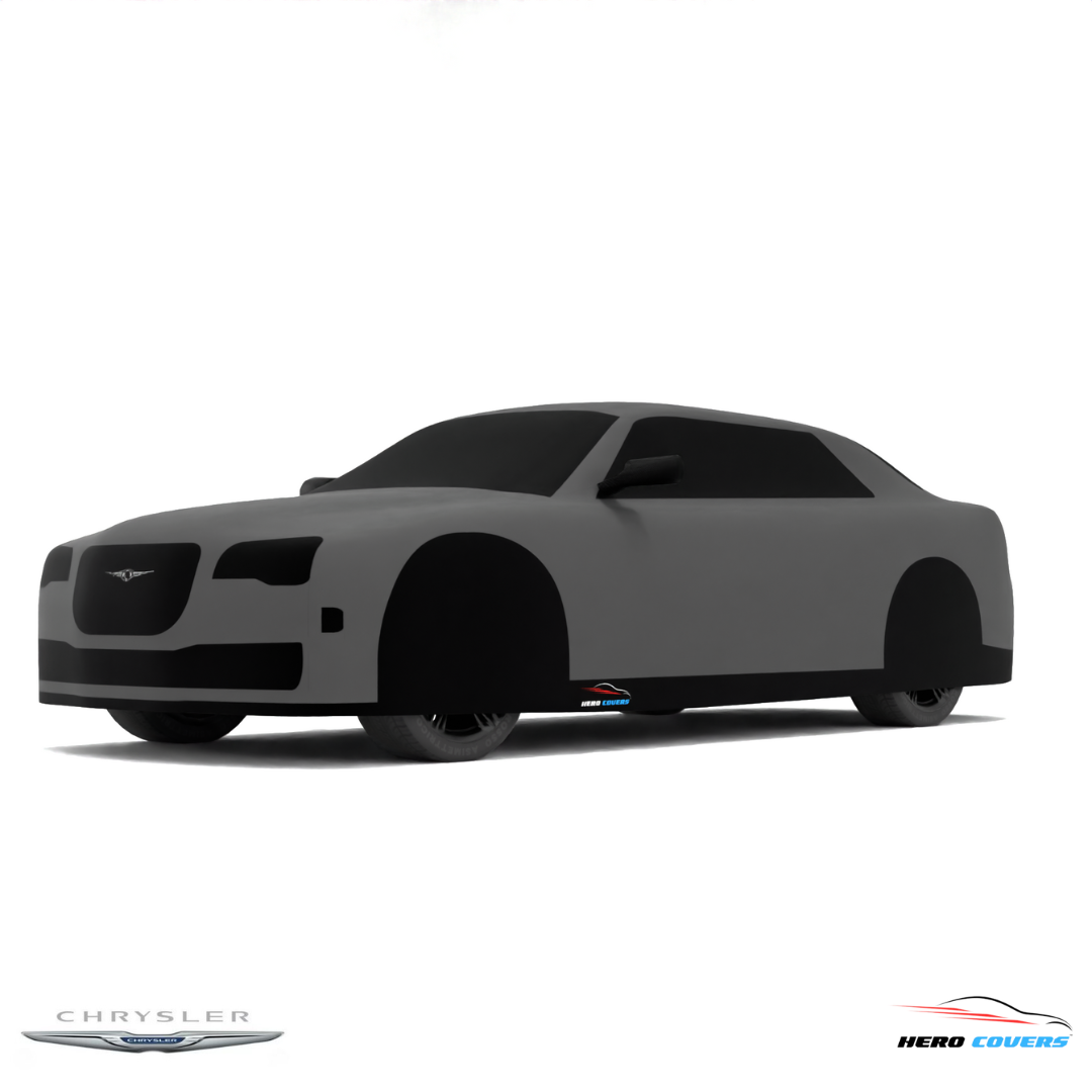 Chrysler 300-300 (2011) Car Cover: Indoor or Outdoor Use - HeroCovers
