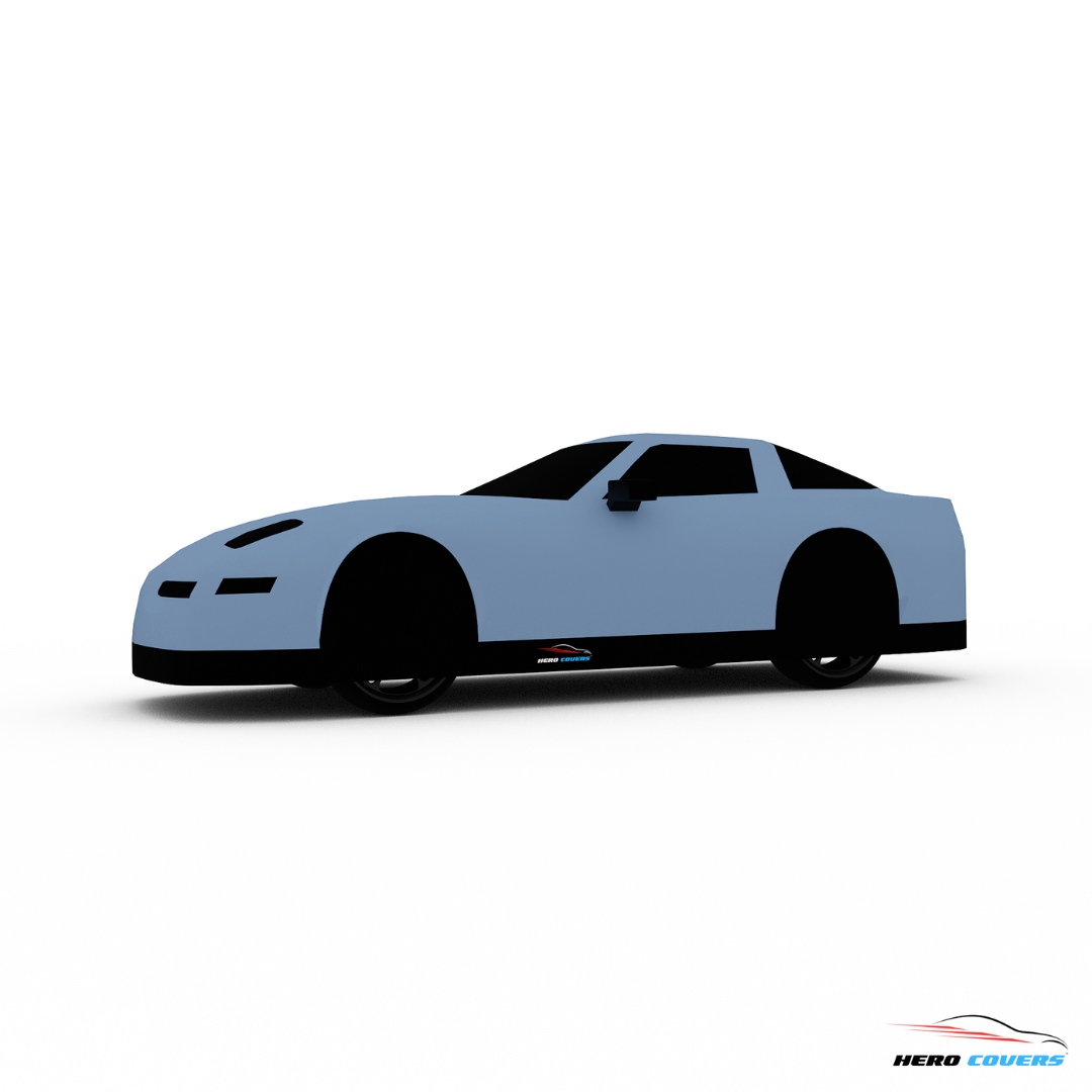 Indoor & Outdoor Car Cover | Compatible For: Chevrolet Corvette C4
