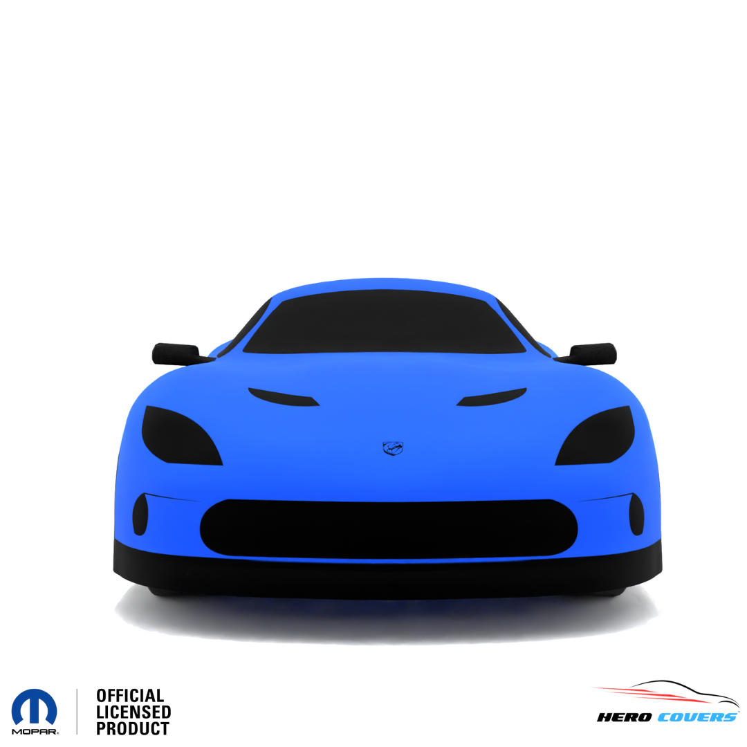 Dodge Viper 5th Gen (2013–2017) Car Cover: Indoor & Outdoor Use - HeroCovers