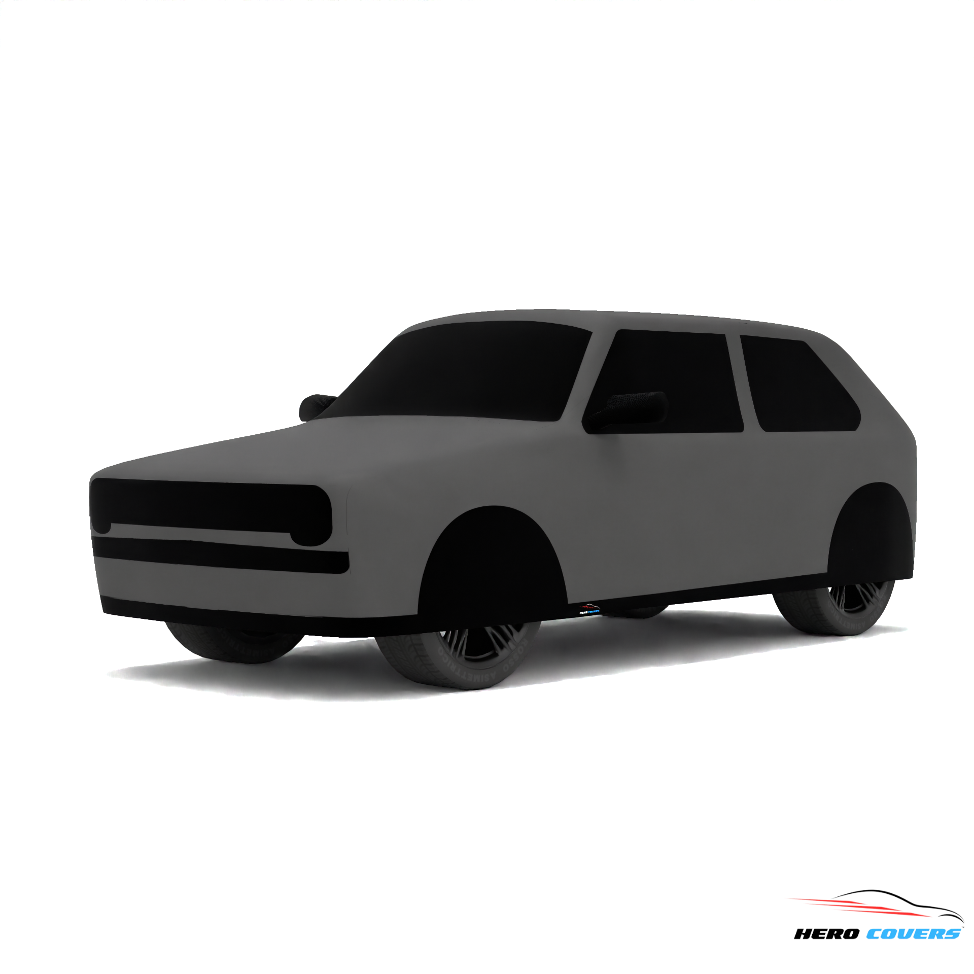 Indoor & Outdoor Car Cover | Compatible For: Volkswagen 1970