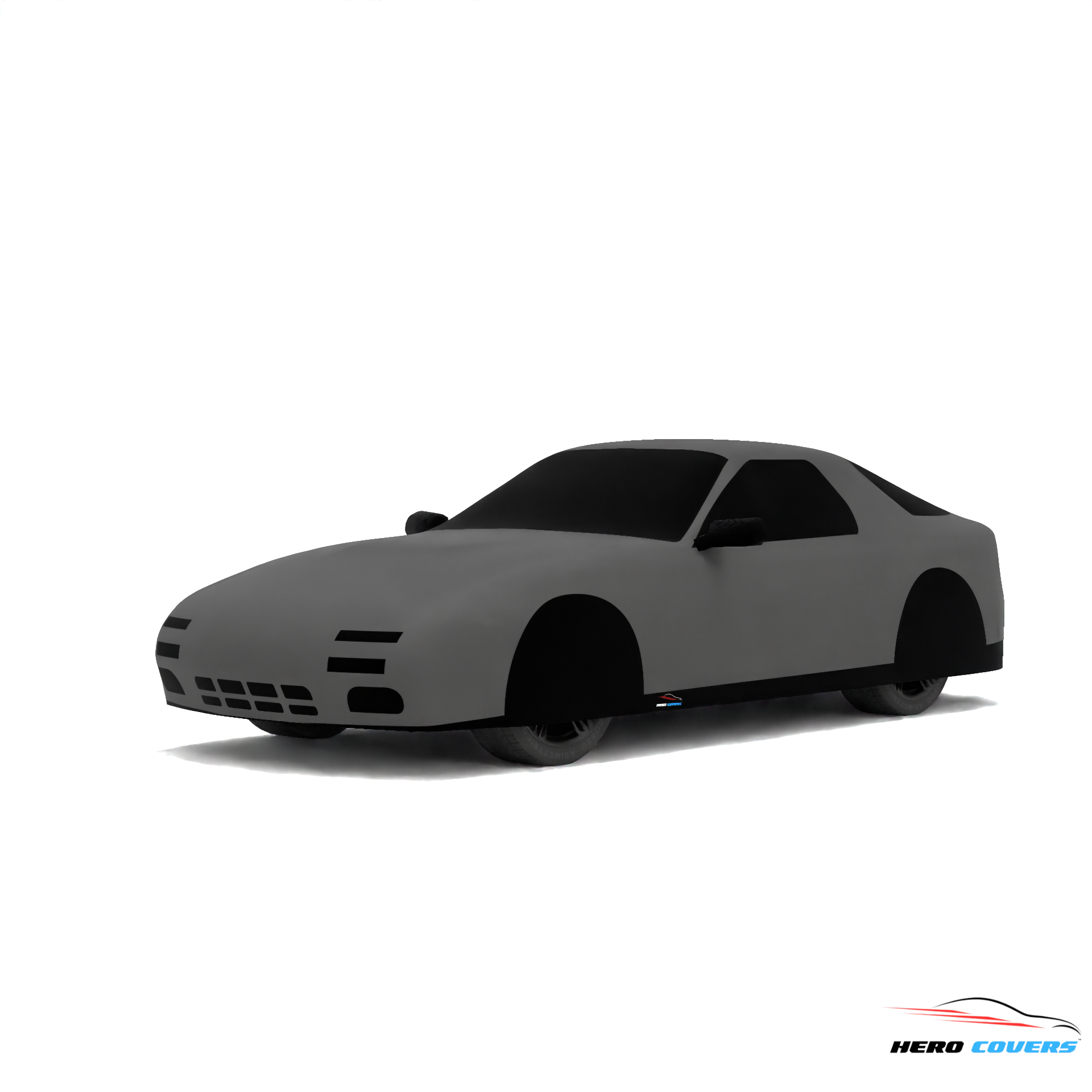 Indoor & Outdoor Car Cover | Compatible For: Mazda RX7 1990