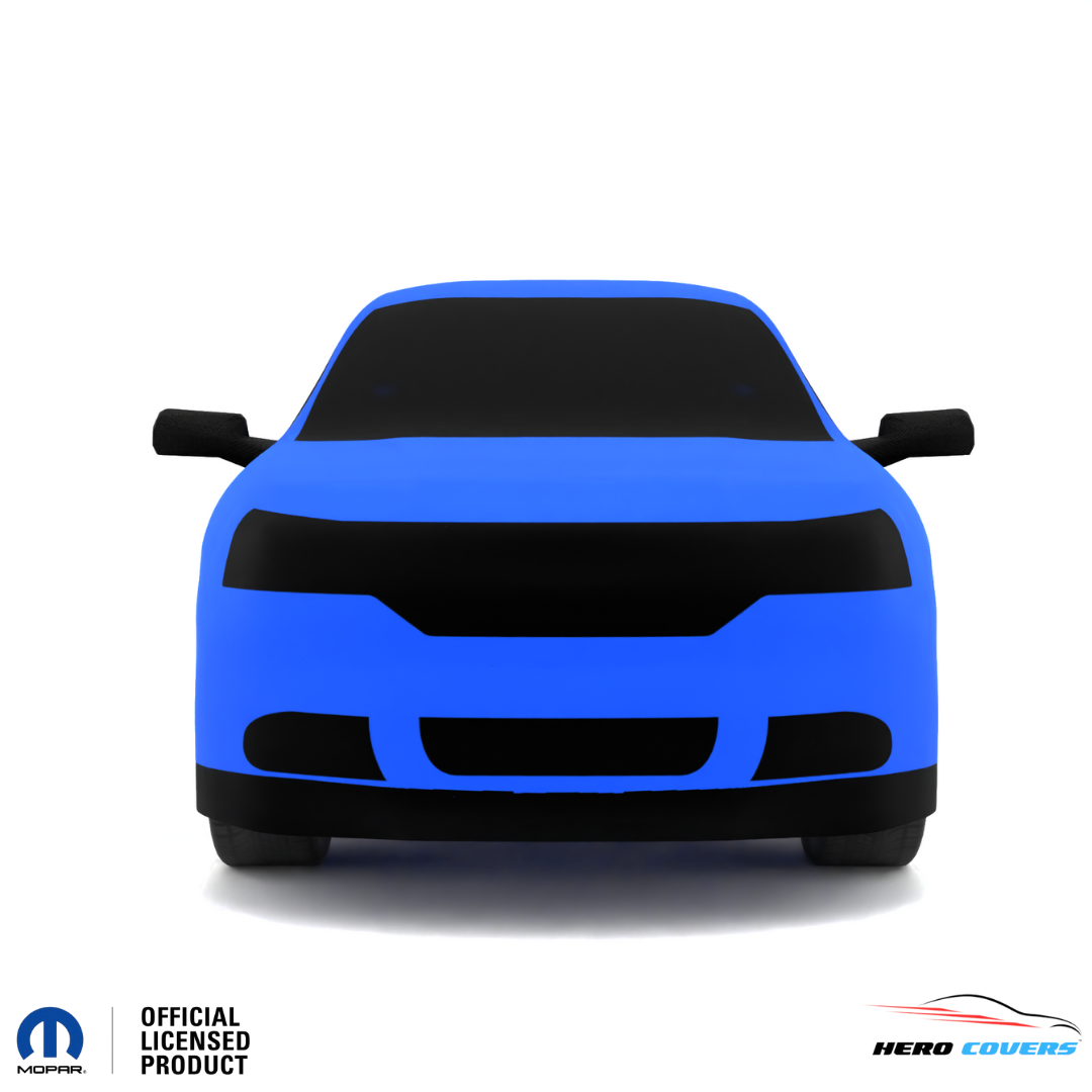 Dodge Journey 1st Gen (2009–2019) Car Cover: Indoor & Outdoor Use - HeroCovers