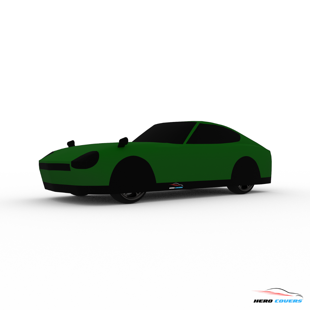 Datsun 240Z | Indoor & Outdoor Cover | Compatible Years: 1970