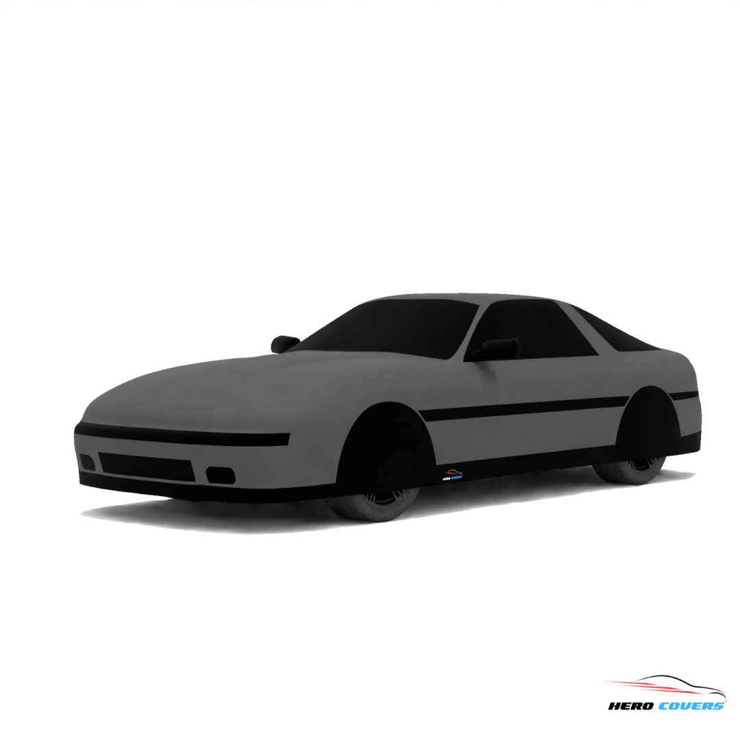 Indoor & Outdoor Car Cover | Compatible For: Toyota Supra 1986