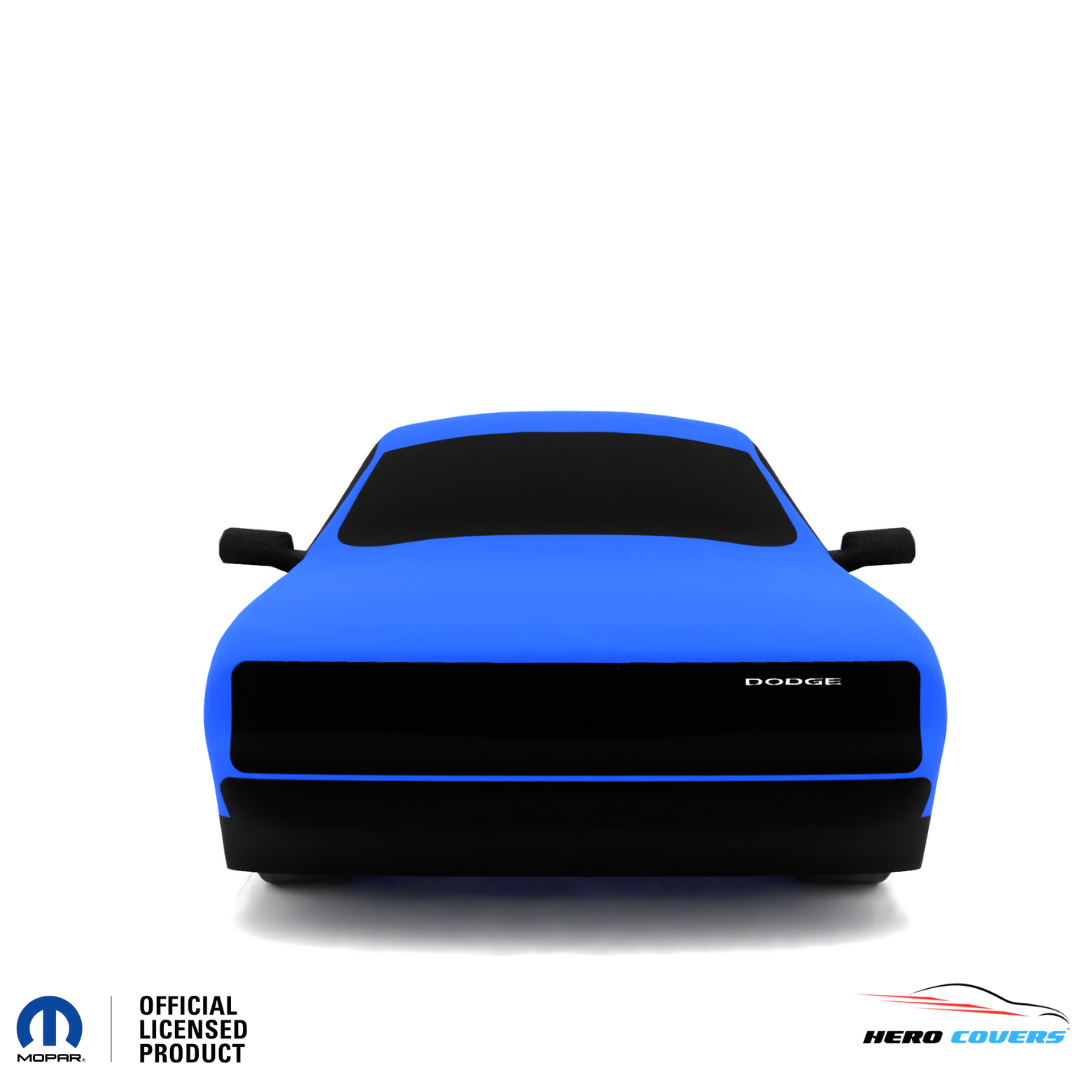 Dodge Dart 1st Gen (1960–1961) Car Cover: Indoor & Outdoor Use - HeroCovers