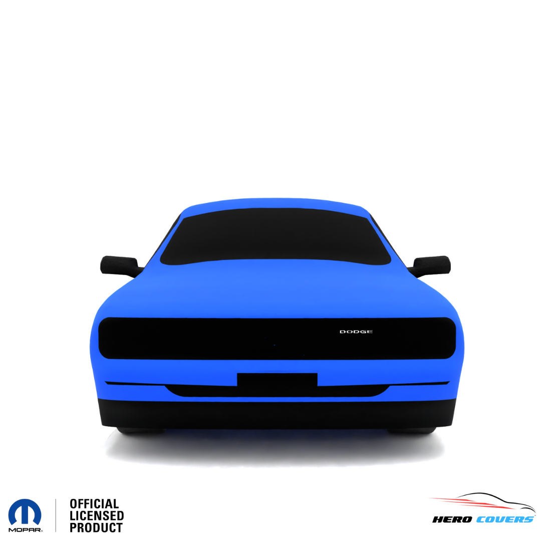 Dodge Dart 3rd Gen (1963–1976) Car Cover: Indoor & Outdoor Use - HeroCovers