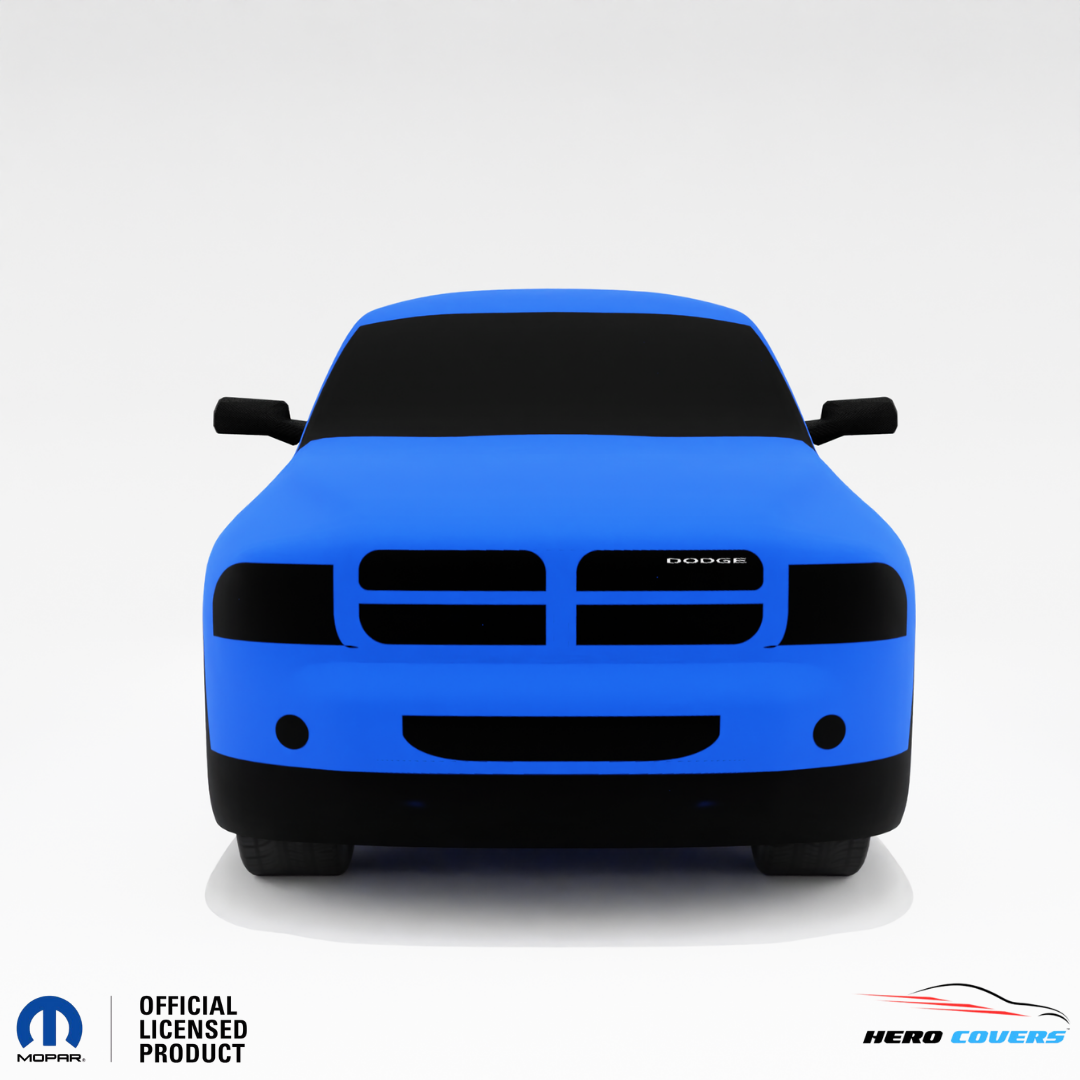 Dodge Durango 1st Gen (1998–2003) Car Cover: Indoor & Outdoor Use - HeroCovers
