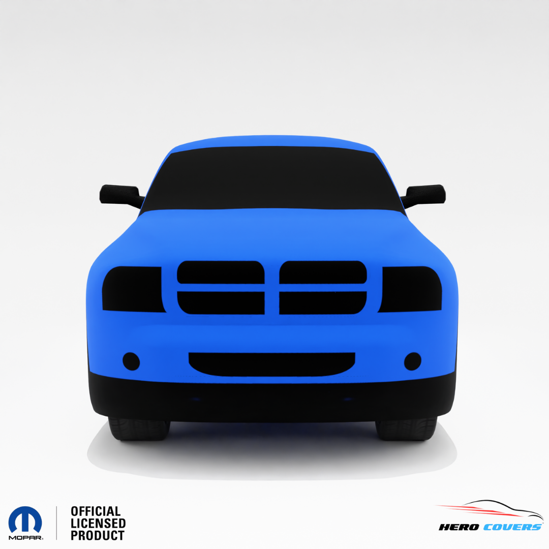 Dodge Durango 2nd Gen (2004–2009) Car Cover: Indoor & Outdoor Use - HeroCovers