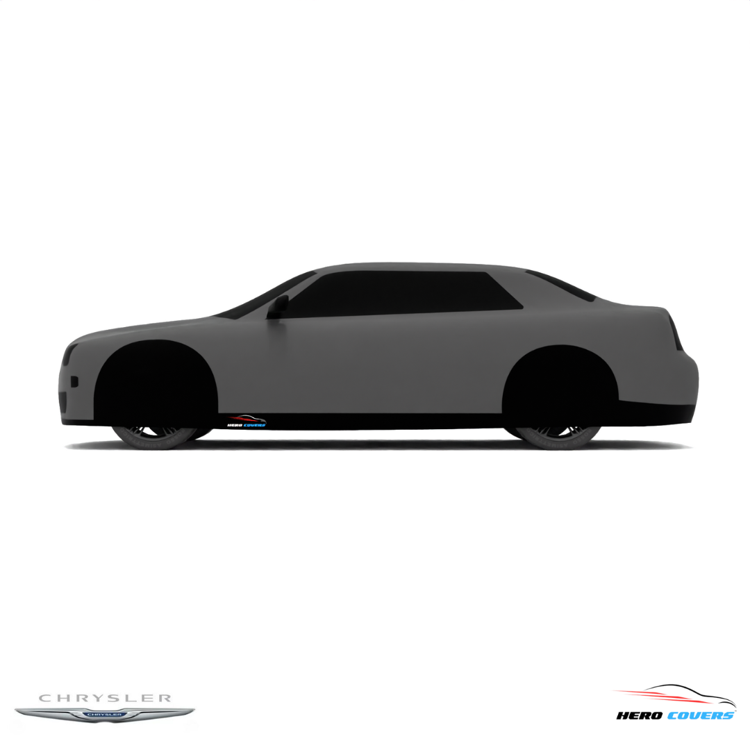 Chrysler 300-300 (2011) Car Cover: Indoor or Outdoor Use - HeroCovers