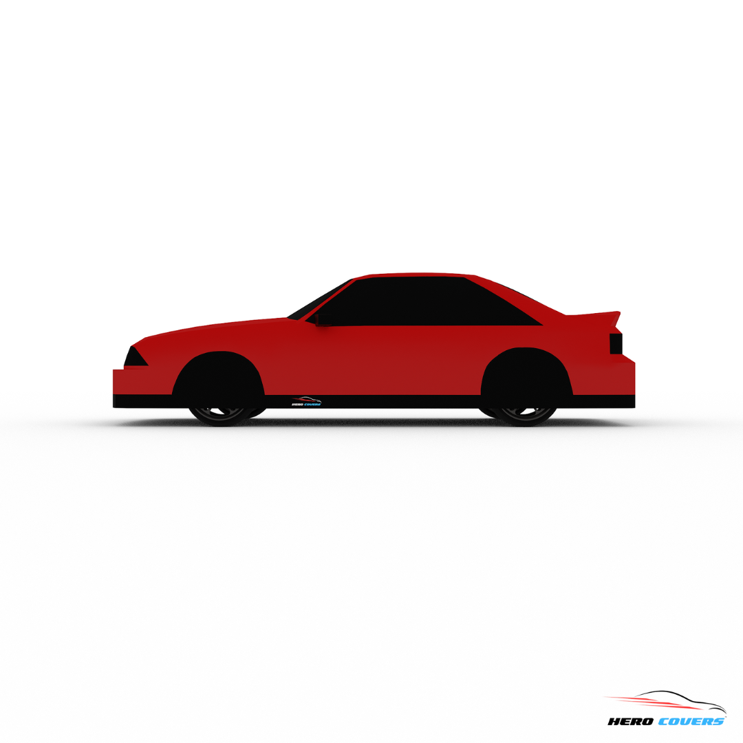 Indoor & Outdoor Car Cover | Compatible For: Ford Mustang (1993)