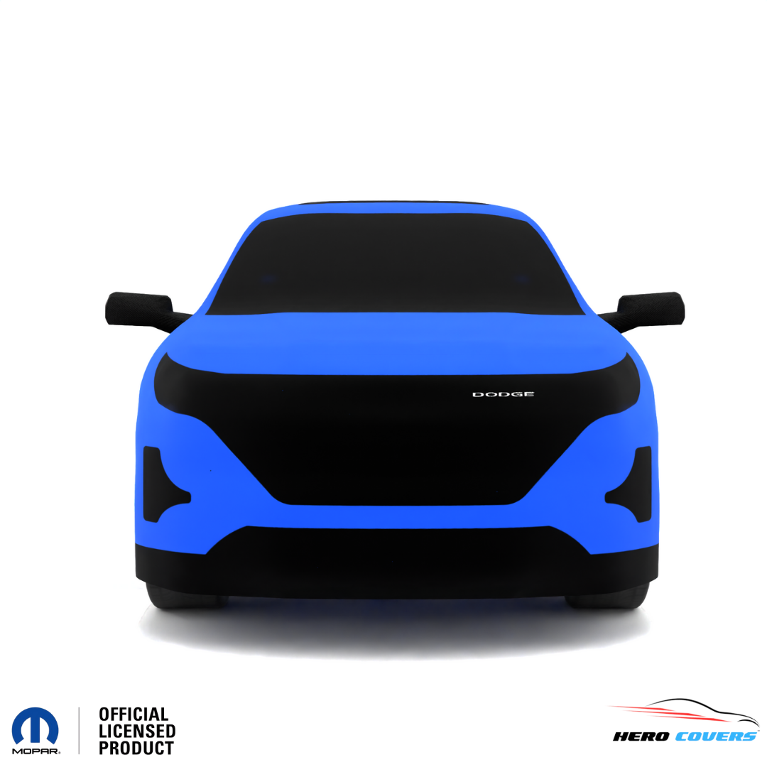 Dodge Journey 2nd Gen (2020–Present) Car Cover: Indoor & Outdoor Use - HeroCovers