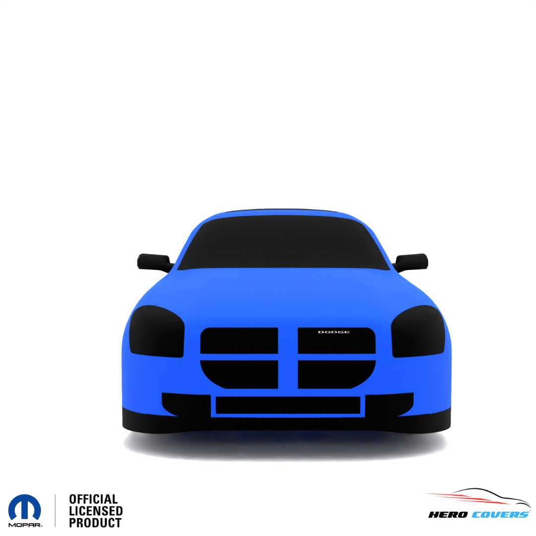 Dodge Magnum 2nd Gen (2005–2008) Car Cover: Indoor & Outdoor Use - HeroCovers
