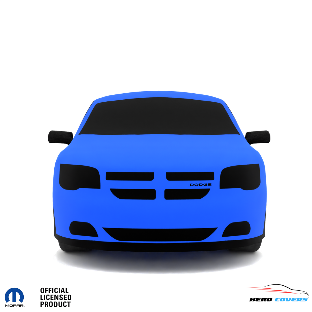 Dodge Caravan 5th Gen (2008–2020) Car Cover: Indoor & Outdoor Use - HeroCovers