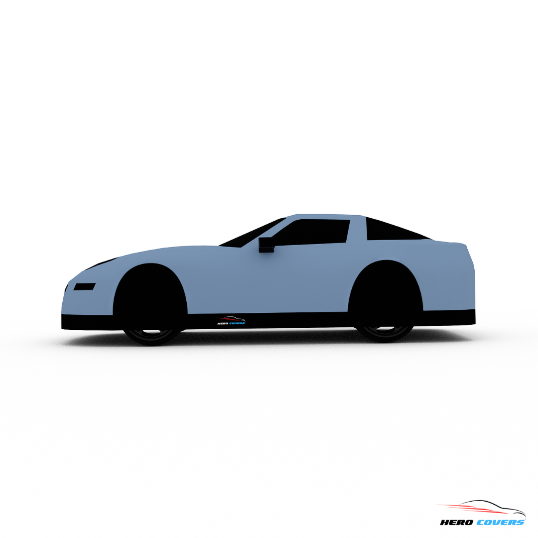 Indoor & Outdoor Car Cover | Compatible For: Chevrolet Corvette C4