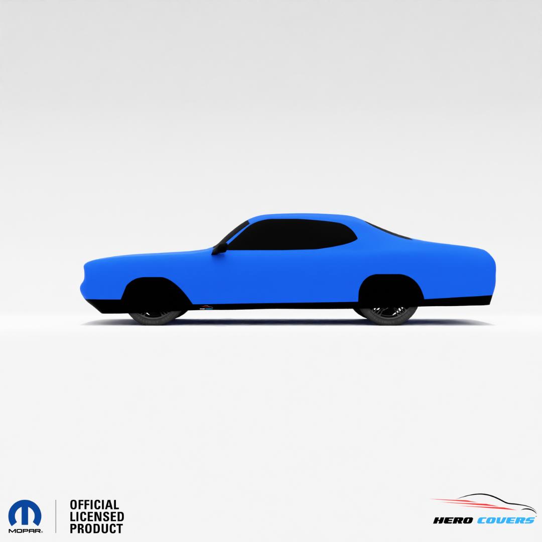 Dodge Dart 2nd Gen (1962) Car Cover: Indoor & Outdoor Use - HeroCovers