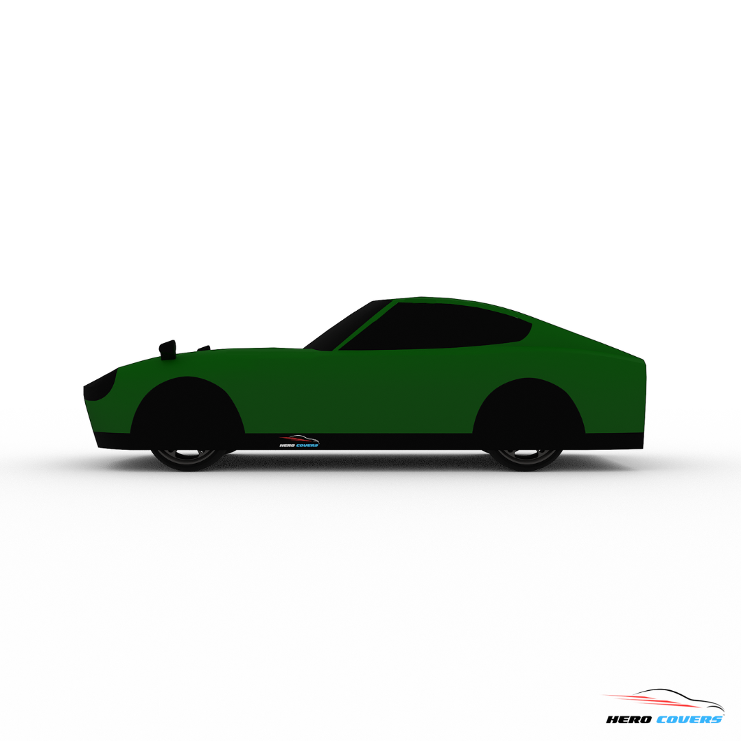 Datsun 240Z | Indoor & Outdoor Cover | Compatible Years: 1970