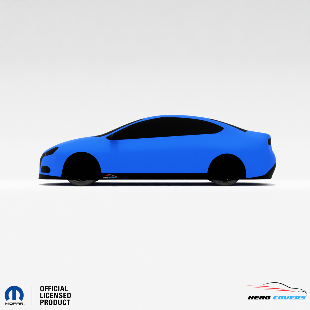 Dodge Dart 4th Gen (2013–2016) Car Cover: Indoor & Outdoor Use - HeroCovers