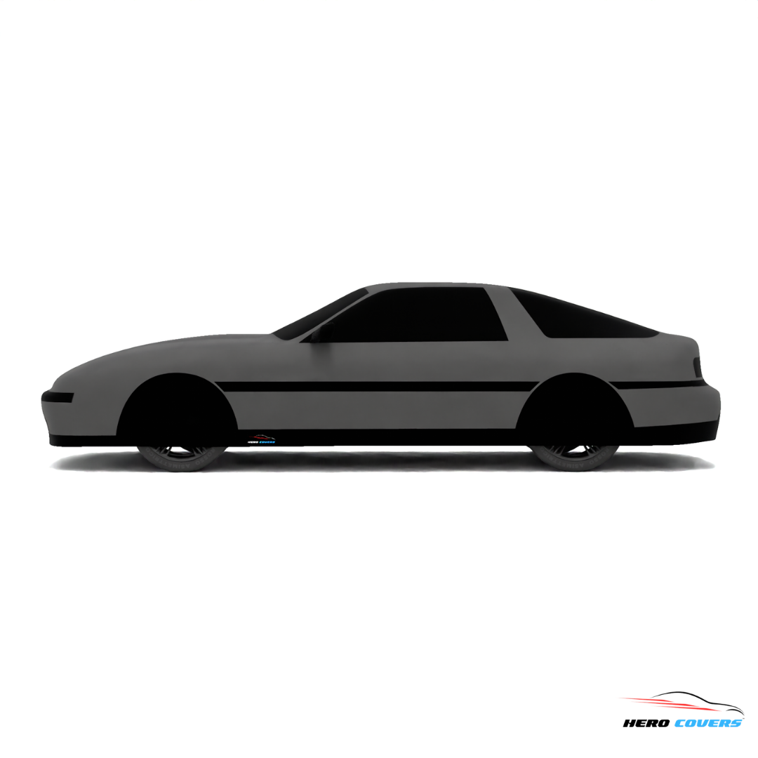 Indoor & Outdoor Car Cover | Compatible For: Toyota Supra 1986