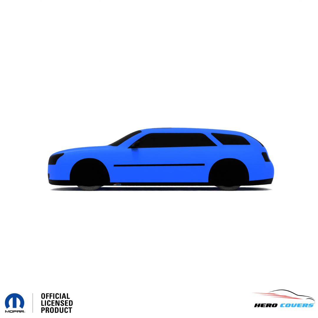 Dodge Magnum 2nd Gen (2005–2008) Car Cover: Indoor & Outdoor Use - HeroCovers