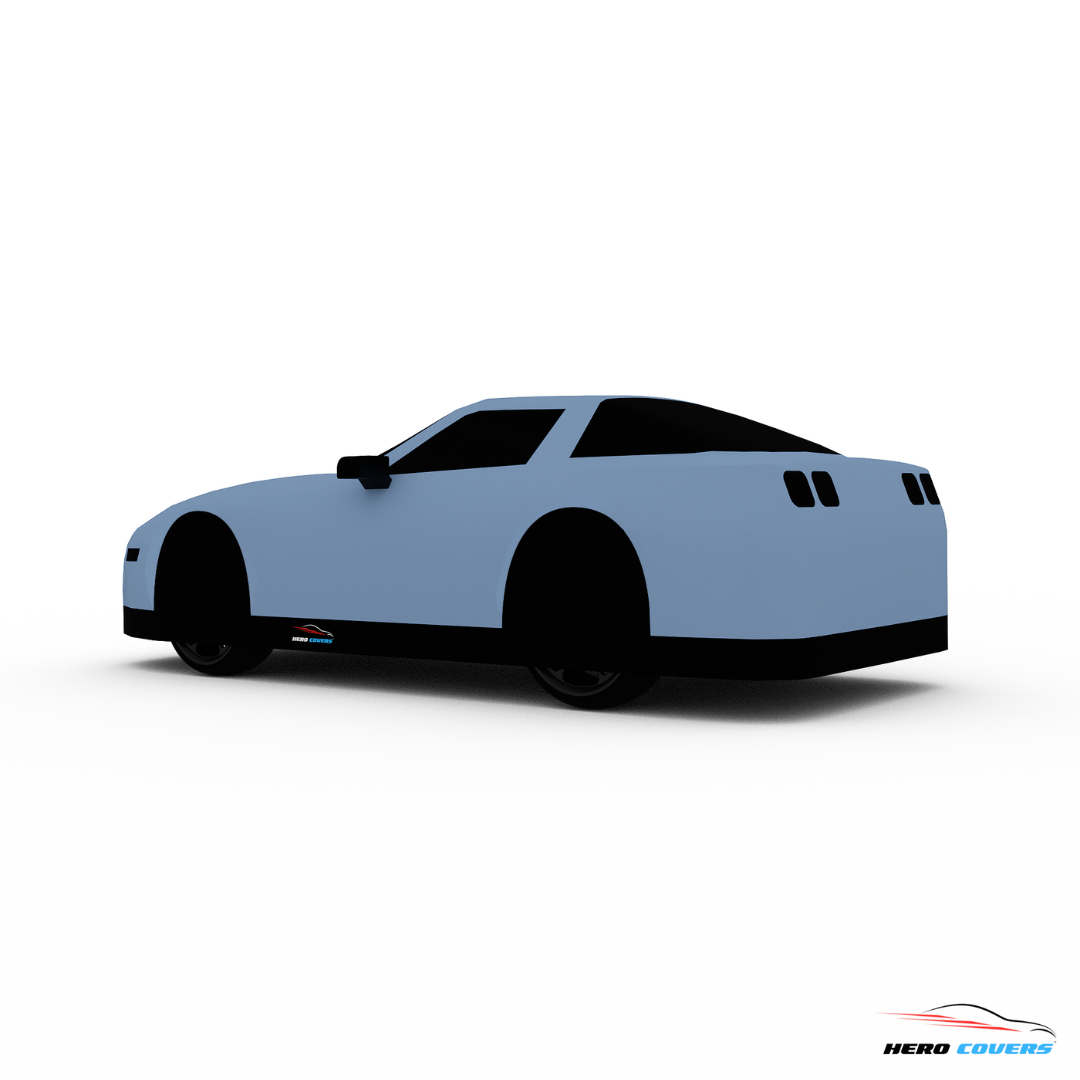 Indoor & Outdoor Car Cover | Compatible For: Chevrolet Corvette C4
