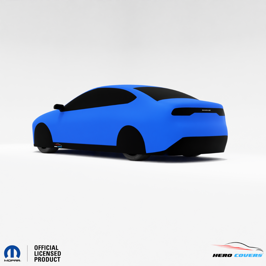 Dodge Dart 4th Gen (2013–2016) Car Cover: Indoor & Outdoor Use - HeroCovers